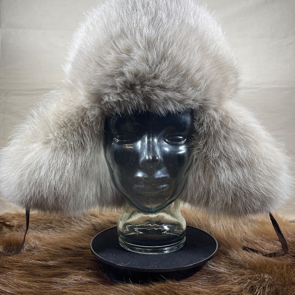 Snow Hat Ushanka Hat - Picture 3 of 6